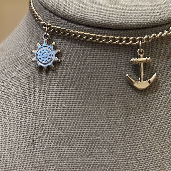 Gemma Stone voyage ankle bracelet and wrap bracelet set NWT - Picture 3 of 5